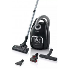 BOSCH BGL8BA3S 650 W με Σακούλα 5 L Μαύρη Ηλεκτρική Σκούπα