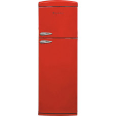 MORRIS MRS-31310R RETRO Ψυγεία Red