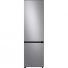 SAMSUNG RB38C7B6CS9/EF Ψυγειοκαταψύκτης 390lt No Frost Υ203cmxΠ59.5cmxΒ65.8cm Inox