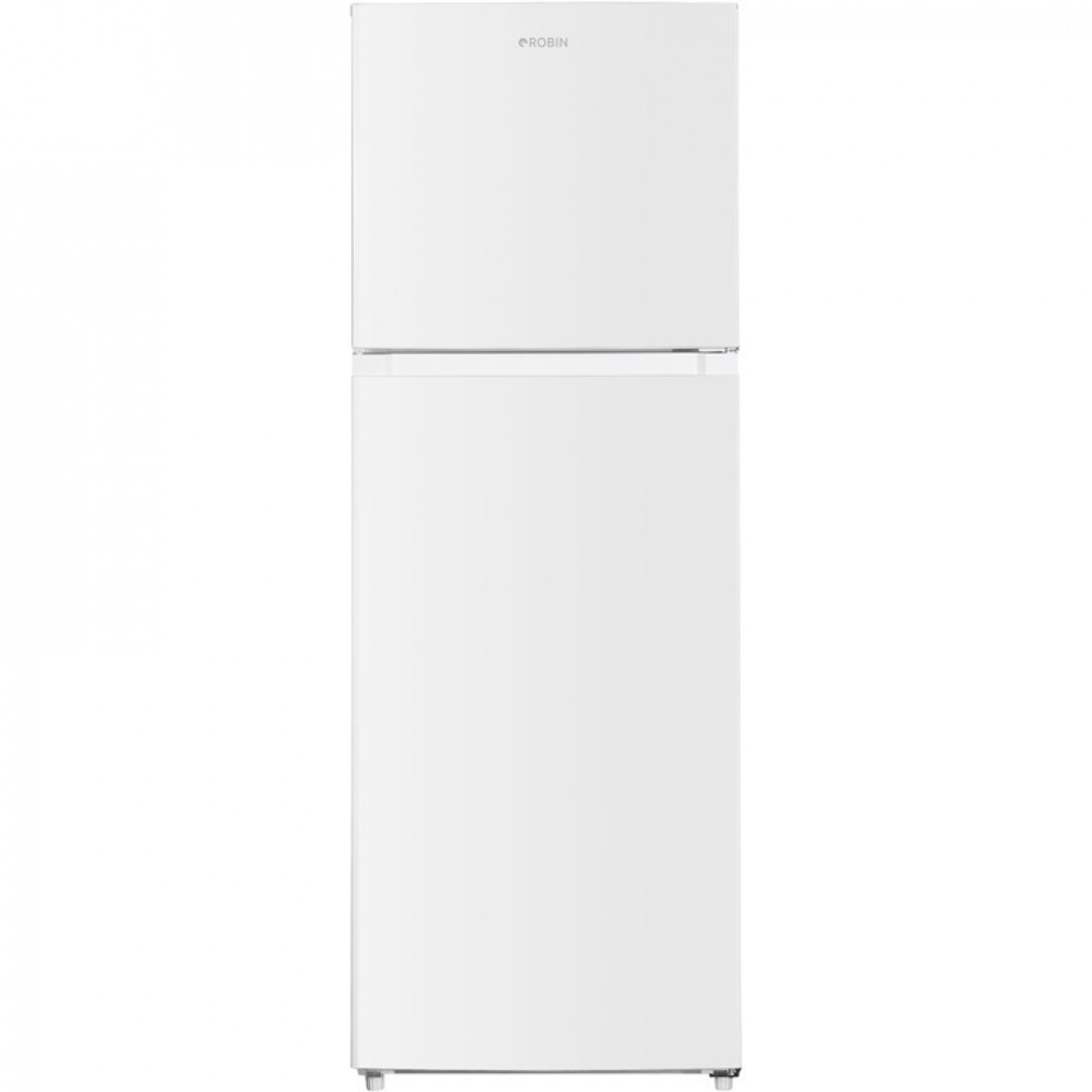 ROBIN RT-456 White Ψυγεία No-Frost 1.70*60 ROBIN RT-456 White Ψυγεία No-Frost 1.70*60
