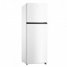 Midea MDRT489MTE01 Δίπορτο Ψυγείο 338lt Total No Frost Υ172.4cmxΠ59.5cmxΒ69.5cm Λευκό E