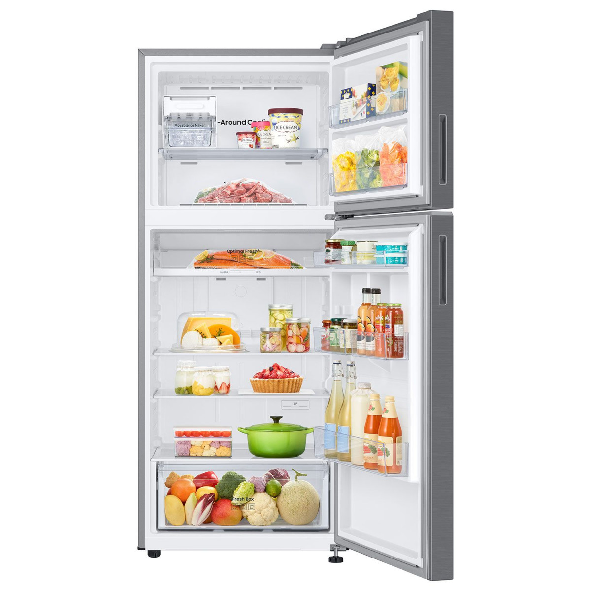 SAMSUNG RT38CG6624S9ES Ψυγεία Υ171.5xΠ70xΒ67.2cm* SAMSUNG RT38CG6624S9ES Ψυγεία Υ171.5xΠ70xΒ67.2cm*