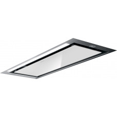 Elica Hidden 2.0 IXGL/A/72 Μηχανισμός Απορρόφησης Inox-γυαλί PRF0097708A