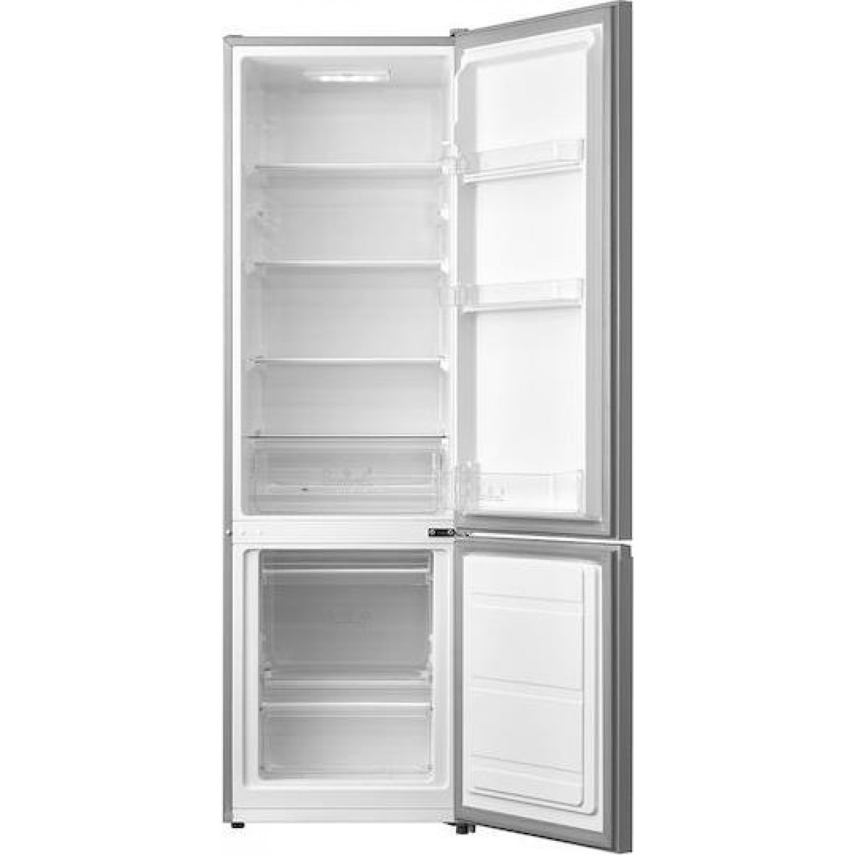 Morris T73262EBD Ψυγειοκαταψύκτης 262lt Υ177.3xΠ54.7xΒ56.8cm Inox Look Morris T73262EBD Ψυγειοκαταψύκτης 262lt Υ177.3xΠ54.7xΒ56.8cm Inox Look