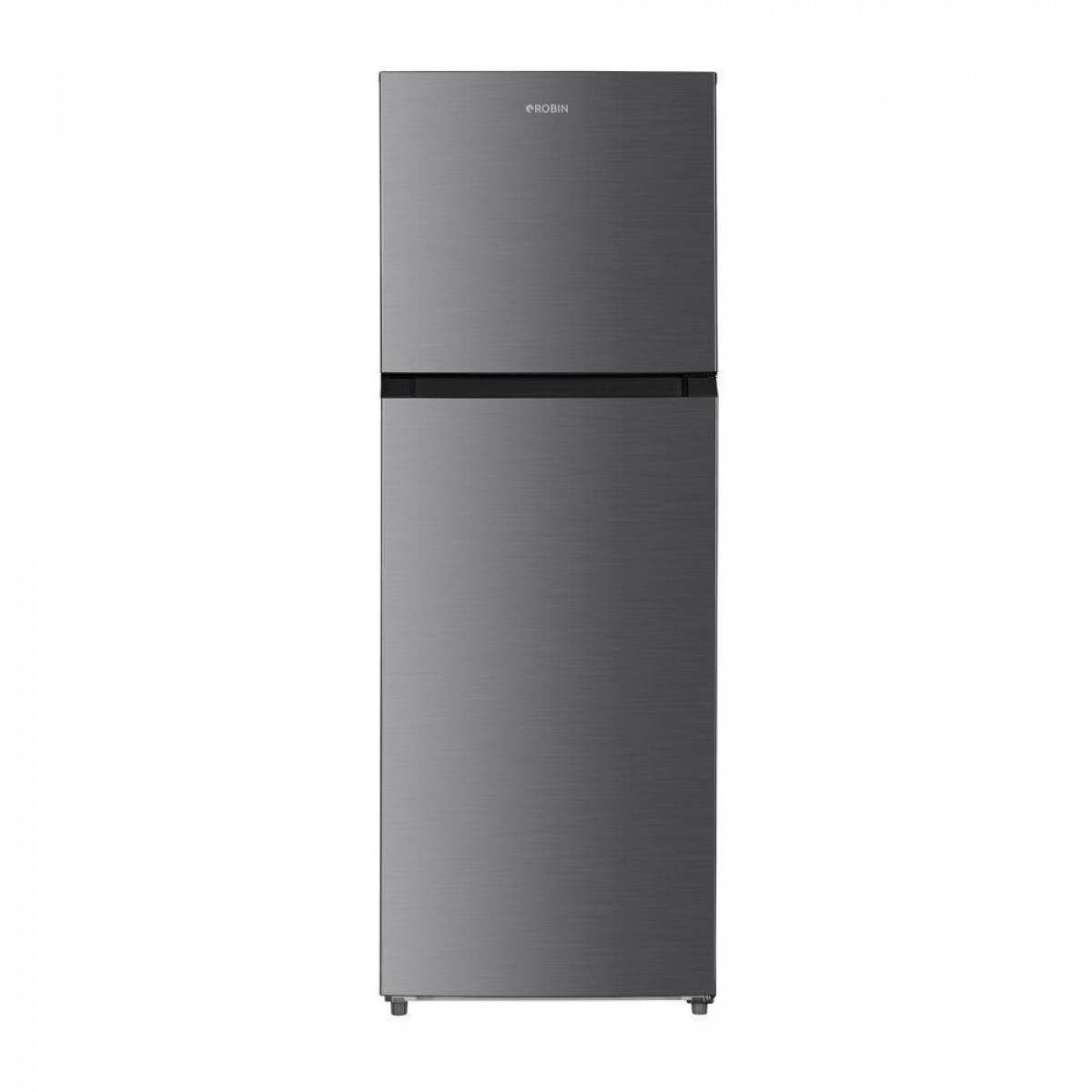 ROBIN RT-456 INOX Ψυγεία Υ170xΠ60xΒ67 Total No Frost ROBIN RT-456 INOX Ψυγεία Υ170xΠ60xΒ67 Total No Frost
