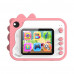 KIDDOBOO KBP80-PINK FOTOFUN Compact Camera KIDDOBOO KBP80-PINK FOTOFUN Compact Camera