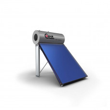 CALPAK PRISMA P-160L/2.0 Διπλής Ταράτσας Ηλιακοί Θερμοσίφωνες