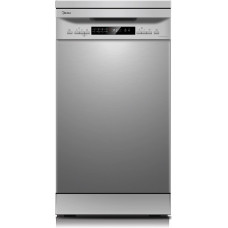 MIDEA MFD45S200X Πλυντήριο πιάτων Inox