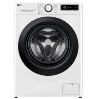 LG F4R3010NSWB Πλυντήριο Ρούχων 10kg με Ατμό 1400 Στροφών Α