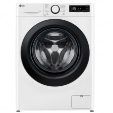LG F4R3010NSWB Πλυντήριο Ρούχων 10kg με Ατμό 1400 Στροφών Α