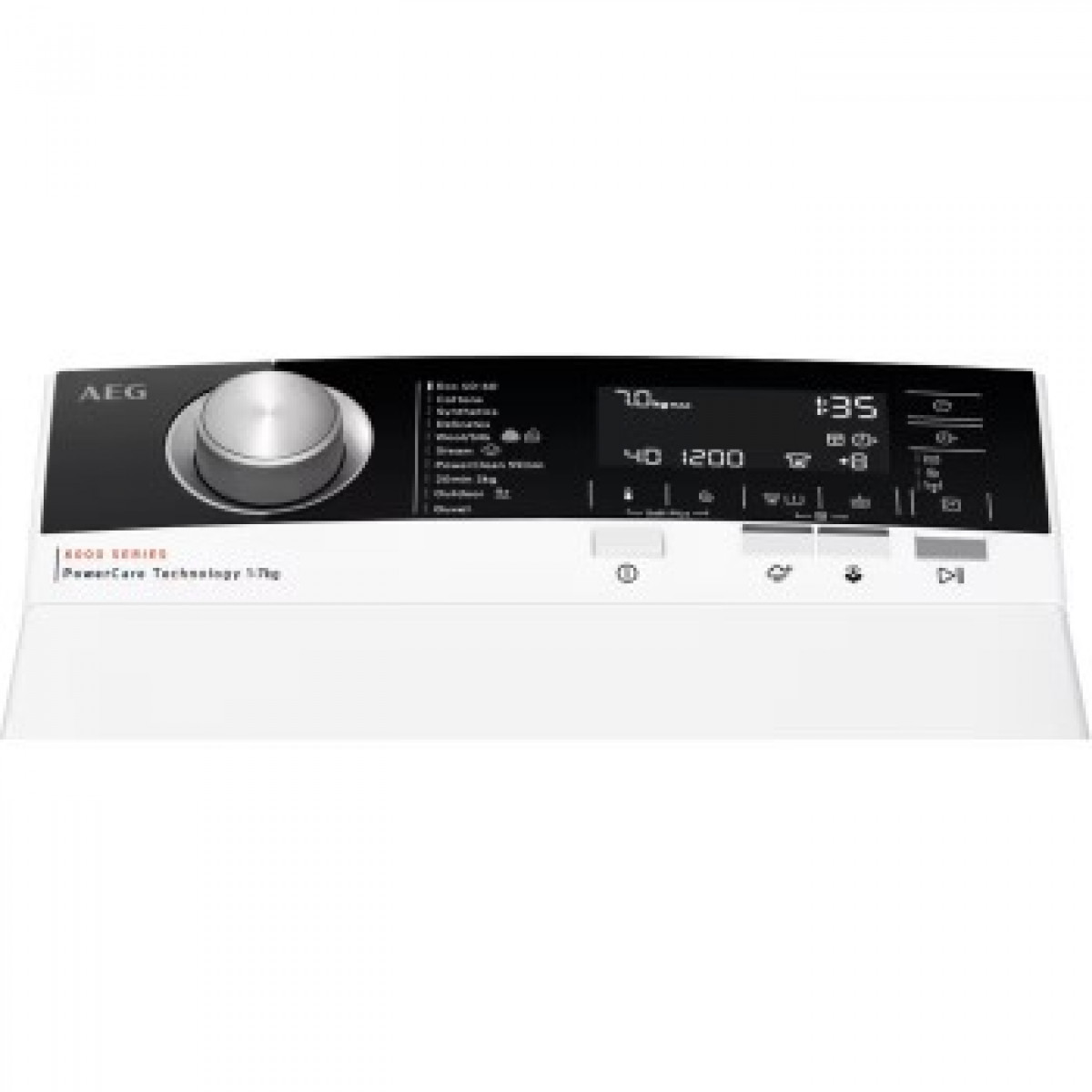 AEG LTR8C373E Πλυντήρια ρούχων AEG LTR8C373E Πλυντήρια ρούχων