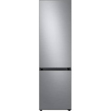SAMSUNG RB38C7B6AS9/EF Ψυγειοκαταψύκτης 387lt Full No Frost Υ203cmxΠ59.5cmxΒ65.8cm Inox A