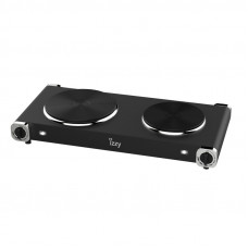 IZZY IZ-1203 (223902) 2Θ Εστίες ηλεκτρικές
