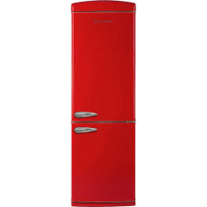 MORRIS MRS-31320R Retro Red Ψυγειοκαταψύκτης