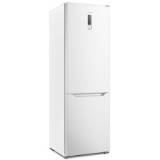 Inventor PSNF18860W Ψυγειοκαταψύκτης Total NoFrost Υ188xΠ59.5xΒ63εκ. Λευκός