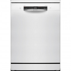BOSCH SMS4HTW00E Ελεύθερο Πλυντήριο Πιάτων με Wi-Fi 13 Σερβίτσια Π60xY84.5 Λευκό D-