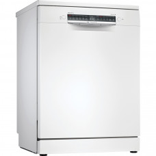 Bosch SMS4HMW06E Ελεύθερο Πλυντήριο Πιάτων με Wi-Fi 14 Σερβίτσια Π60xY84.5 Λευκό  3ο συρτάρι *