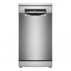 BOSCH SPS4EMI10E Πλυντήριο πιάτων με Wi-Fi για 10 Σερβίτσια Π45xY84.5εκ. Inox C