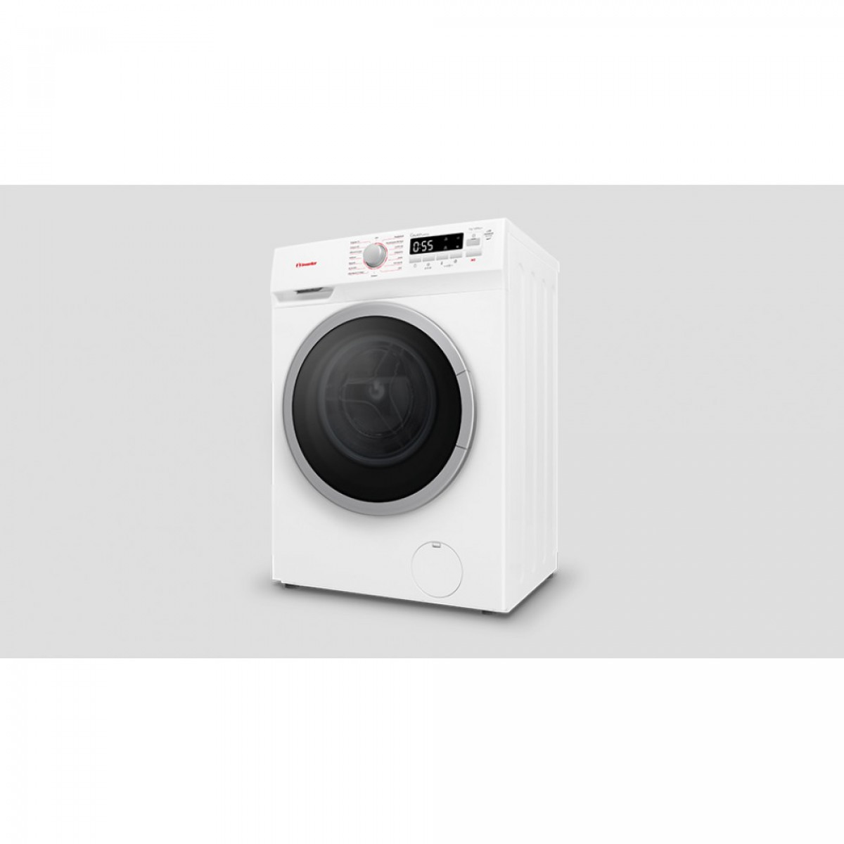 INVENTOR GX0814A Πλυντήρια ρούχων 8kg 1400 Στροφών A INVENTOR GX0814A Πλυντήρια ρούχων 8kg 1400 Στροφών A
