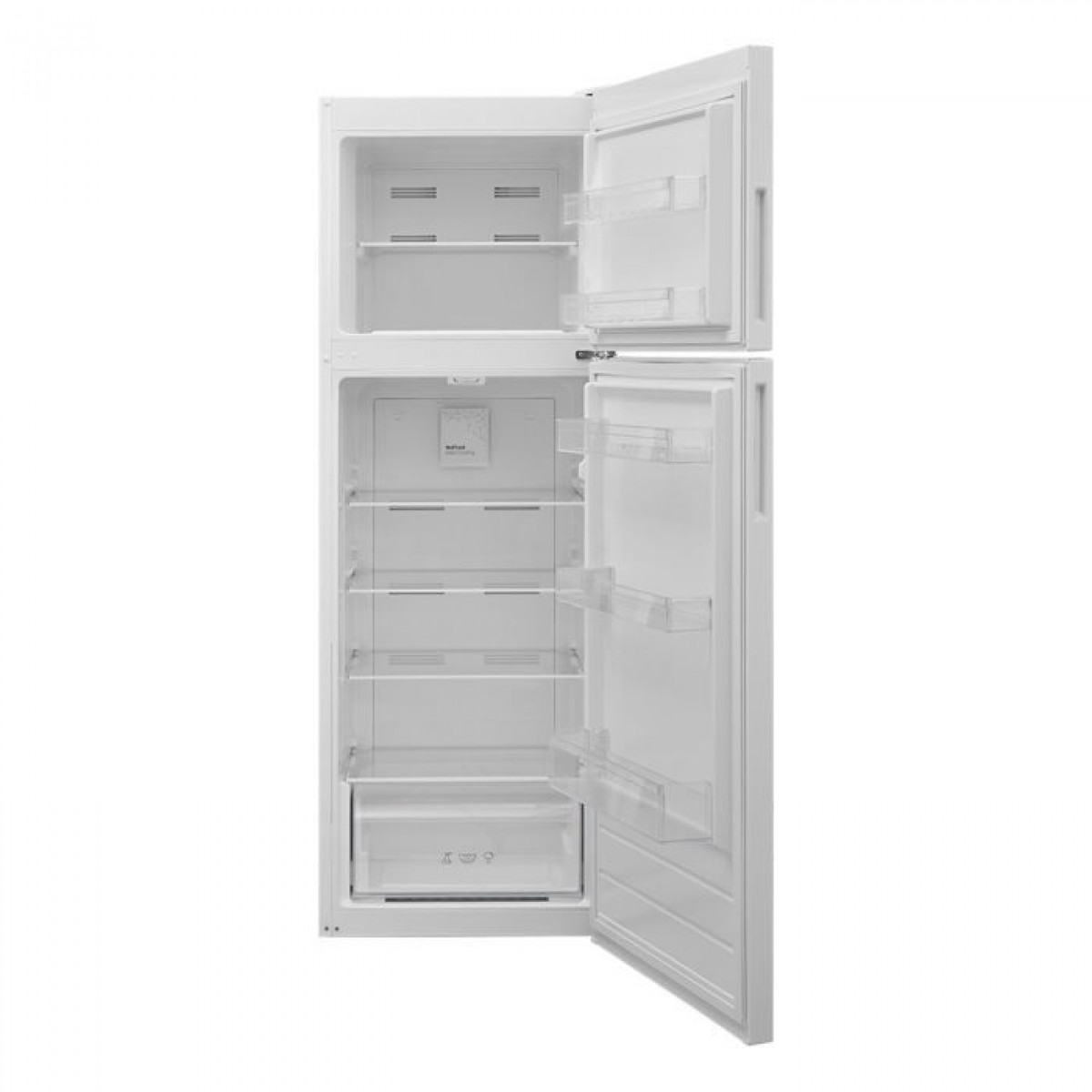 ROBIN RT-445 White Ψυγεία 1.65*60 ROBIN RT-445 White Ψυγεία 1.65*60