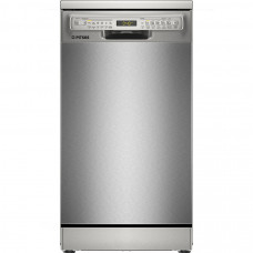 PITSOS DSS61I01 Πλυντήριο πιάτων για 10 Σερβίτσια Π45xY84.5εκ. Inox Ε 3ο συρτάρι  *