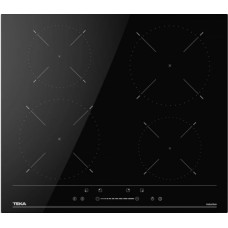 TEKA IBC 64100S Επαγωγική Εστία Αυτόνομη 59x52εκ.