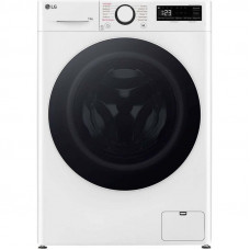 LG F4R5013TSWW Πλυντήριο Ρούχων 13kg με Τεχνολογία Ατμού 1400 Στροφών TurboWash A