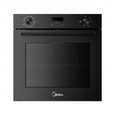 Midea MBO7NM30D0-BK Φούρνος Ηλεκτρικός Άνω Πάγκου 72lt