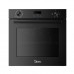 Midea MBO7NM30D0-BK Φούρνος Ηλεκτρικός Άνω Πάγκου 72lt Midea MBO7NM30D0-BK Φούρνος Ηλεκτρικός Άνω Πάγκου 72lt