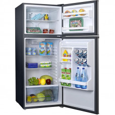 ROBIN RT-435 inox Ψυγεία 269lt Total NoFrost Υ152xΠ60xΒ65.3 cm