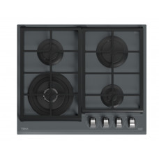 TEKA GZC 64320 XBA STONE GREY GLASS Εστίες