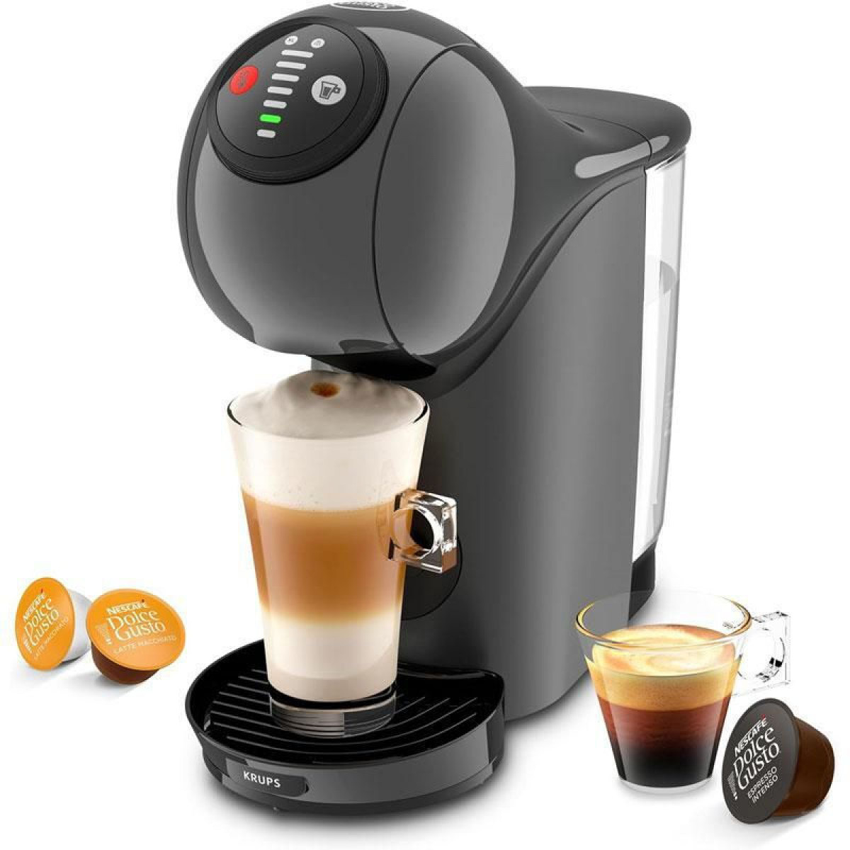 KRUPS KP243B GENIO DOLCE GUSTO KRUPS KP243B GENIO DOLCE GUSTO