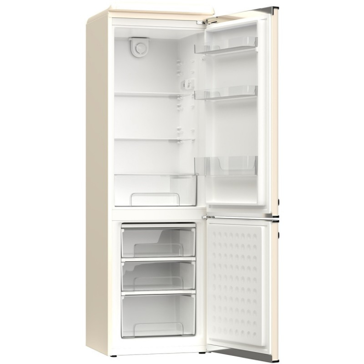 Robin RB 310BEIGE Ψυγειοκαταψύκτης Υ192xΠ60xΒ63εκ. Robin RB 310BEIGE Ψυγειοκαταψύκτης Υ192xΠ60xΒ63εκ.