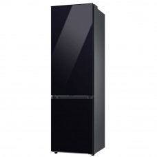 SAMSUNG RB38C6B2E22/EF Ψυγειοκαταψύκτης 390lt NoFrost Υ203xΠ59.5xΒ65.8cm Μαύρος
