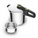 TEFAL SECURE TRENDY P2580702 6L Χύτρες ταχύτητος TEFAL SECURE TRENDY P2580702 6L Χύτρες ταχύτητος