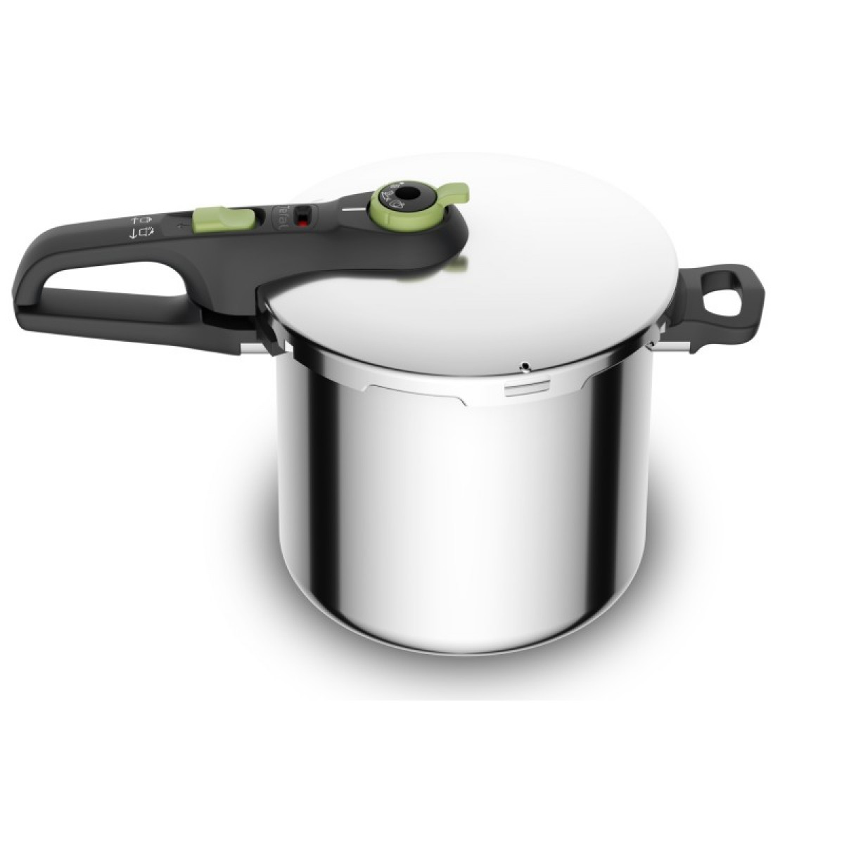 TEFAL SECURE TRENDY P2580702 6L Χύτρες ταχύτητος TEFAL SECURE TRENDY P2580702 6L Χύτρες ταχύτητος
