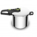 TEFAL SECURE TRENDY P2580702 6L Χύτρες ταχύτητος TEFAL SECURE TRENDY P2580702 6L Χύτρες ταχύτητος