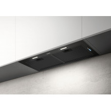 ELICA Fold BL/A/72 PRF0181961 Μαύρος Μηχανισμοί απορρόφησης