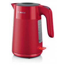 BOSCH TWK2M164 Βραστήρες 1.7lt 2400W Κόκκινος