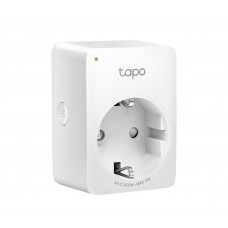 TP-LINK NW TL Mini Smart Wi-Fi Socket P110 Προστασία Ρεύματος