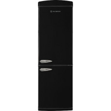 MORRIS MRS-31323B RETRO BLACK Ψυγειοκαταψύκτης