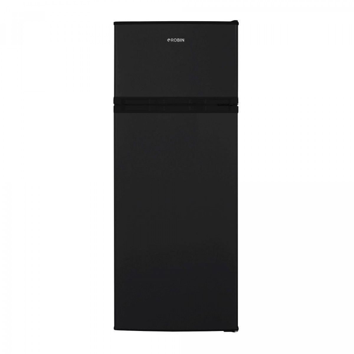 ROBIN CRT-2260 BL ΜΑΥΡΟ Ψυγεία 1.43*55 ROBIN CRT-2260 BL ΜΑΥΡΟ Ψυγεία 1.43*55