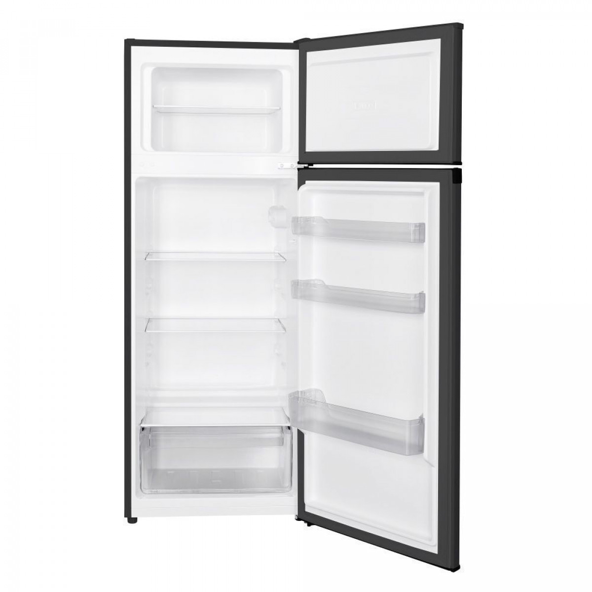 ROBIN CRT-2260 BL ΜΑΥΡΟ Ψυγεία 1.43*55 ROBIN CRT-2260 BL ΜΑΥΡΟ Ψυγεία 1.43*55