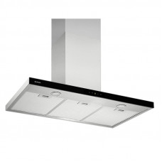 PYRAMIS Grandezzo (065039901) Inox-Black 90cm Καμίνια, Τζάκι