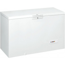 WHIRLPOOL WHM4612 Καταψύκτες Μπαούλο White 437lt