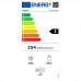 PYRAMIS FSN195 INOX Ψυγειοκαταψύκτης PYRAMIS FSN195 INOX Ψυγειοκαταψύκτης