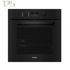 Miele H 2861-1 BP 125 Edition Μαύρος Εντοιχιζόμενος Φούρνος Άνω Πάγκου (12432440)