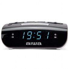 AIWA CR-15 ΡΑΔΙΟ-ΡΟΛΟΙ ΡΕΥΜΑΤΟΣ Αξεσουάρ Οικιακού Ήχου