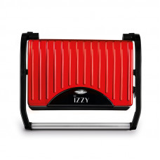 IZZY IZZY ΣΑΝΤΟΥΙΤΣΙΕΡΑ PANINI CHERRIES IZ-2019 Σαντουιτσιέρες/Τοστιέρες