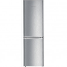 LIEBHERR CUele 3331 Ψυγειοκαταψύκτης 296lt, E (Υ181.2xΠ55xΒ63εκ) Inox